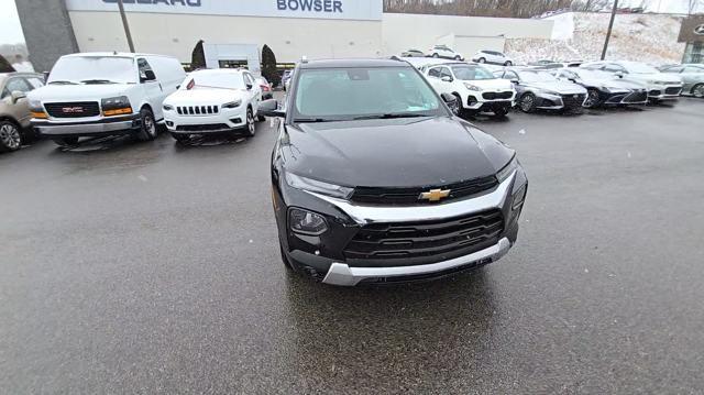 2022 Chevrolet Trailblazer Vehicle Photo in Pleasant Hills, PA 15236