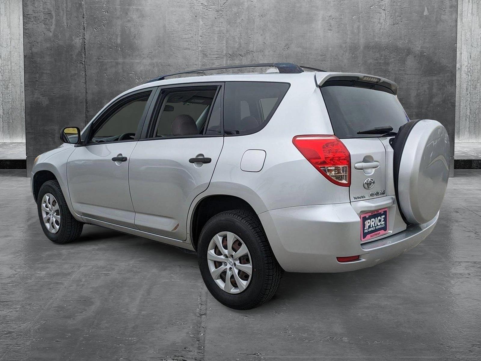 2008 Toyota RAV4 Vehicle Photo in Winter Park, FL 32792