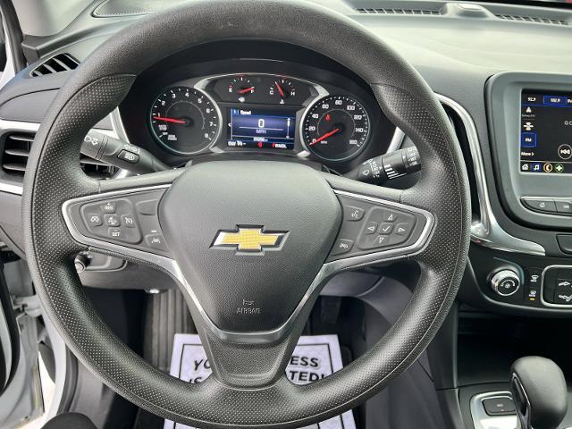 2022 Chevrolet Equinox Vehicle Photo in MASSENA, NY 13662-2255