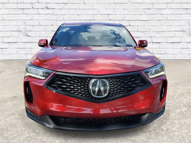 2022 Acura RDX Vehicle Photo in SUNRISE, FL 33323-3202