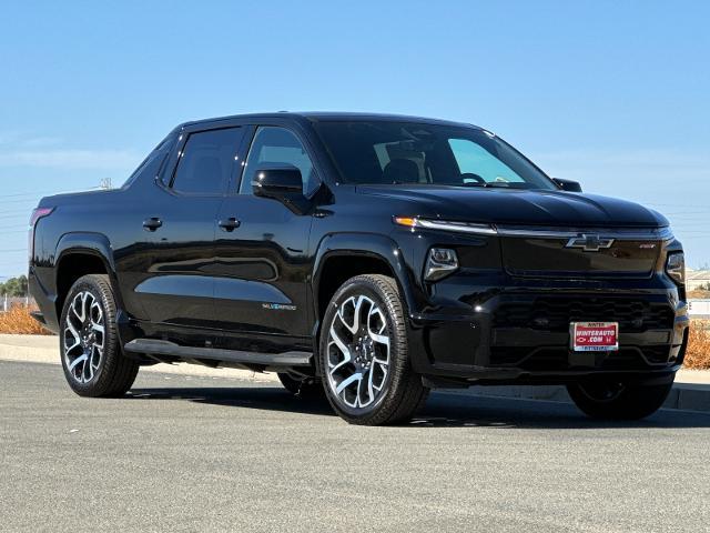 2024 Chevrolet Silverado EV Vehicle Photo in PITTSBURG, CA 94565-7121