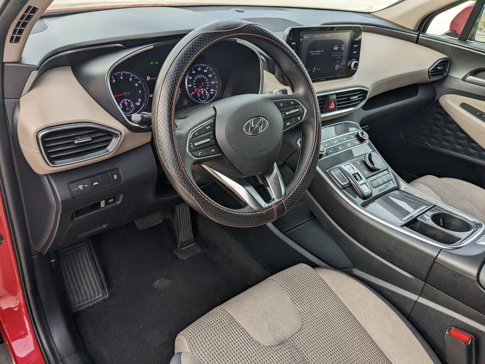 2022 Hyundai SANTA FE Vehicle Photo in Davie, FL 33331