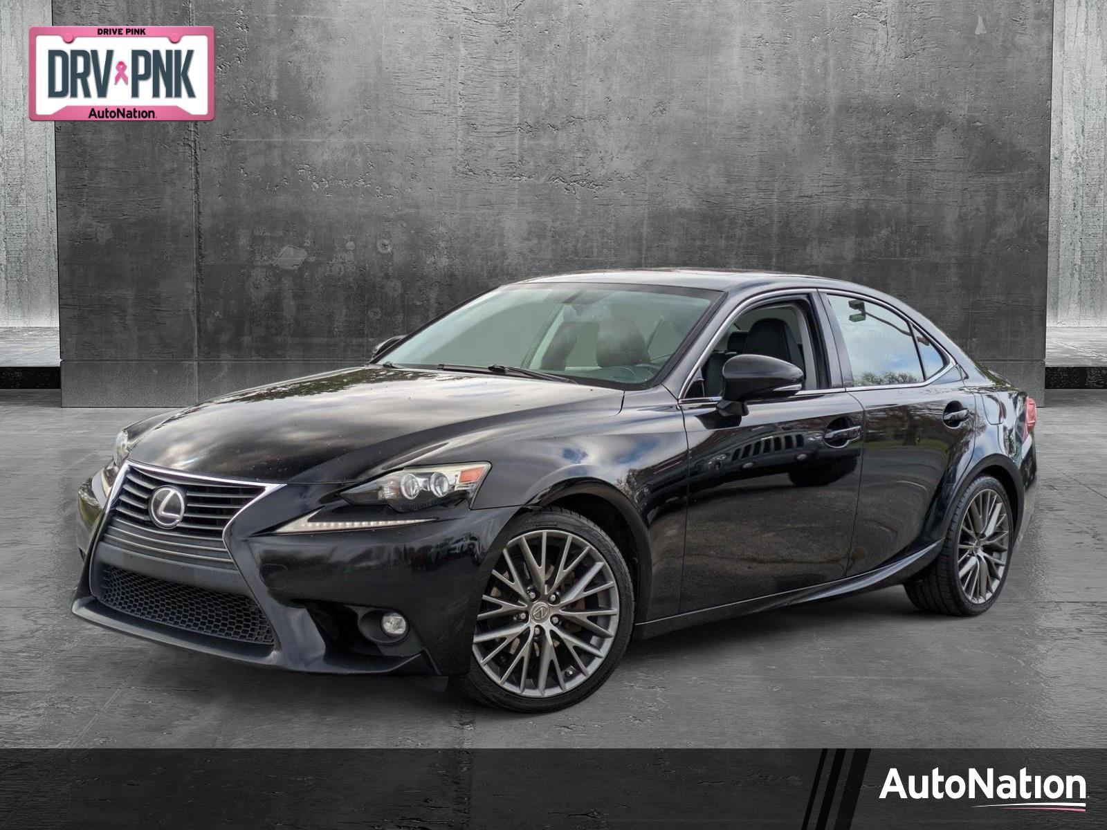 2015 Lexus IS 250 Vehicle Photo in ORLANDO, FL 32812-3021