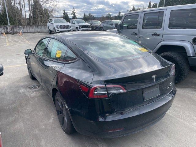 2023 Tesla Model 3 Vehicle Photo in PUYALLUP, WA 98371-4149