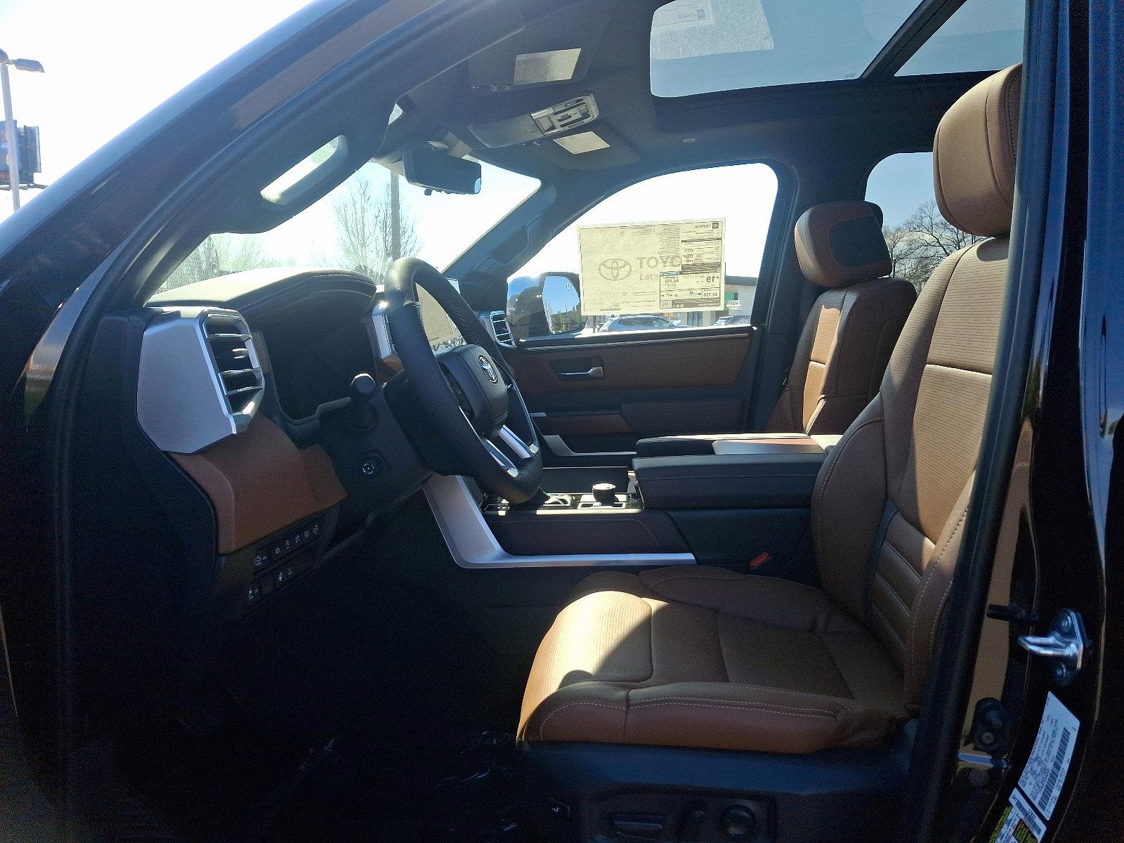 2025 Toyota Tundra 4WD Vehicle Photo in Trevose, PA 19053
