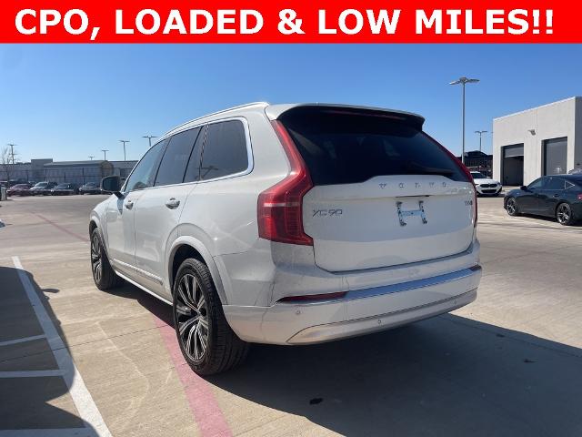 2022 Volvo XC90 Vehicle Photo in Grapevine, TX 76051