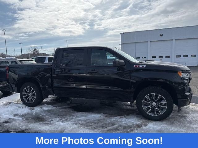 2023 Chevrolet Silverado 1500 Vehicle Photo in SOUTH PORTLAND, ME 04106-1997