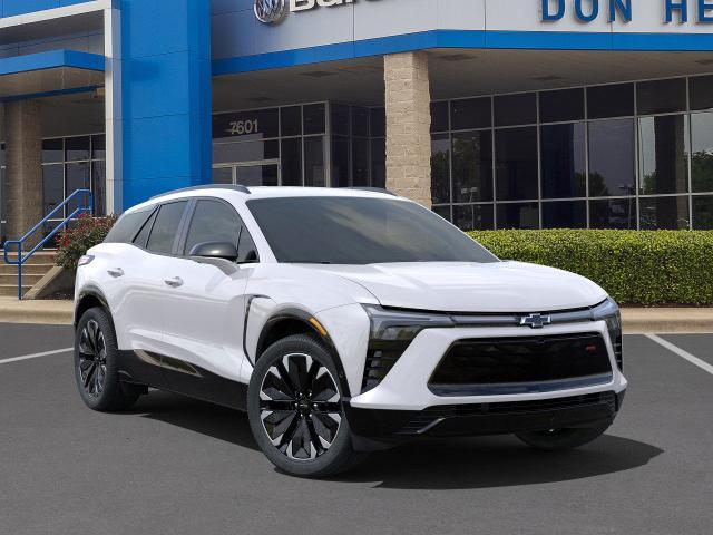 2025 Chevrolet Blazer EV Vehicle Photo in GEORGETOWN, TX 78626-7508