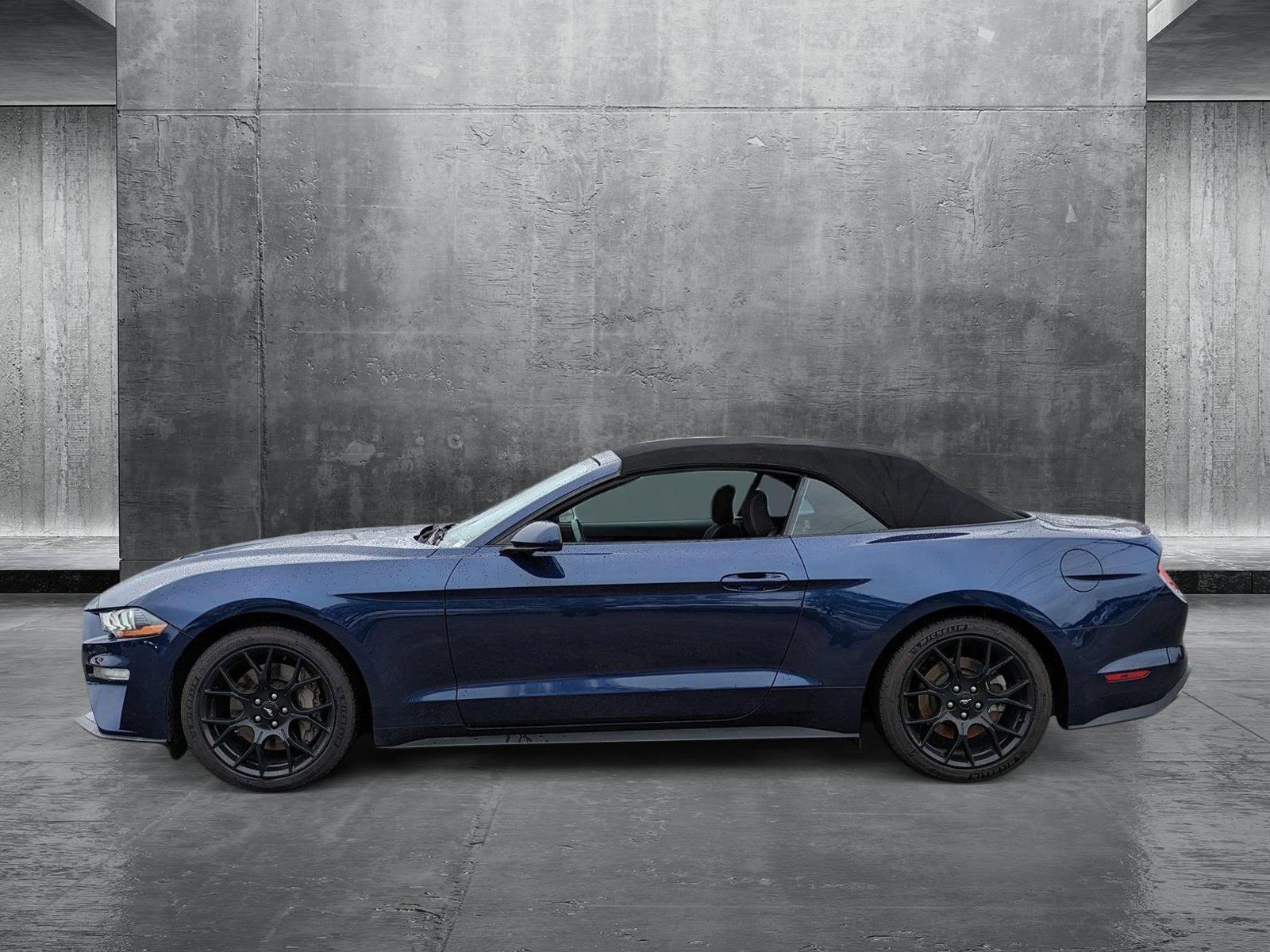 2018 Ford Mustang Vehicle Photo in Sanford, FL 32771