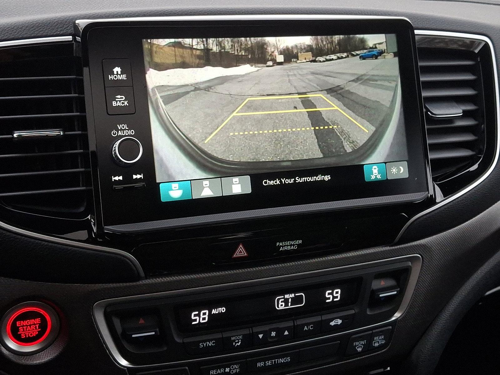 2025 Honda Ridgeline Vehicle Photo in Harrisburg, PA 17111