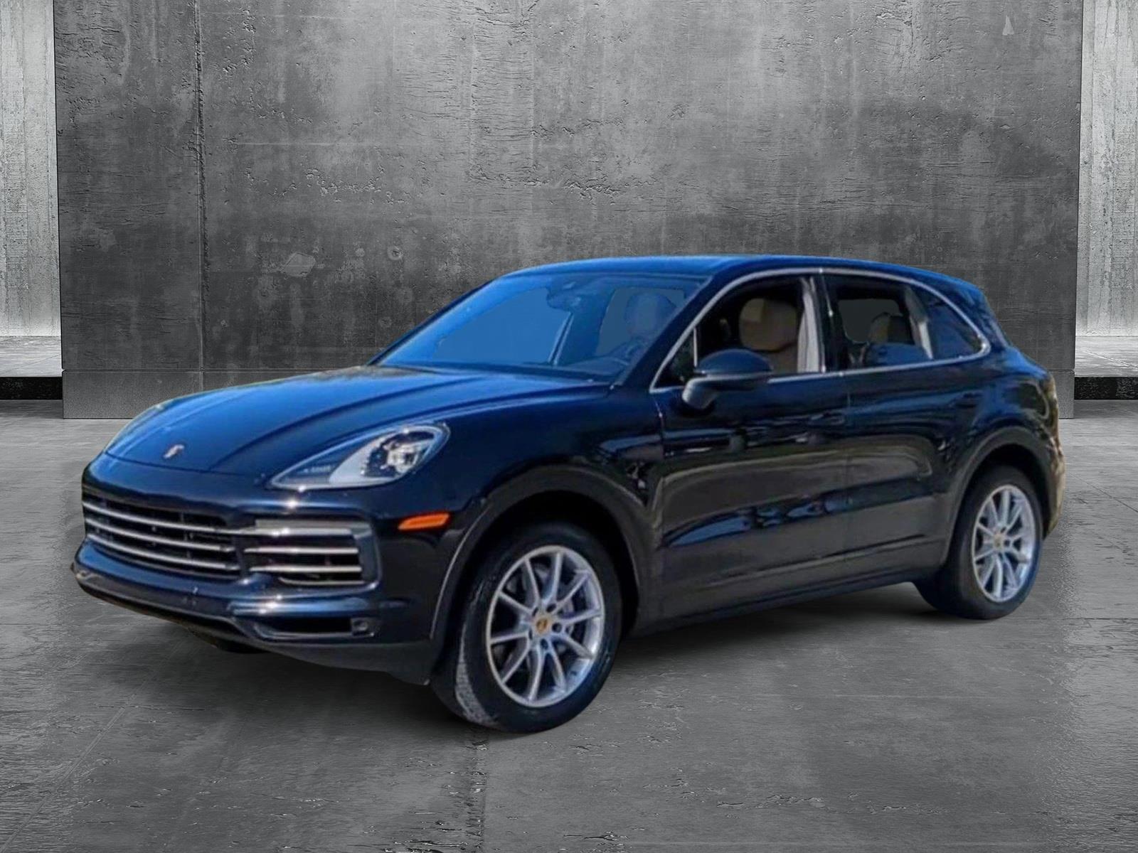 2020 Porsche Cayenne Vehicle Photo in West Palm Beach, FL 33417