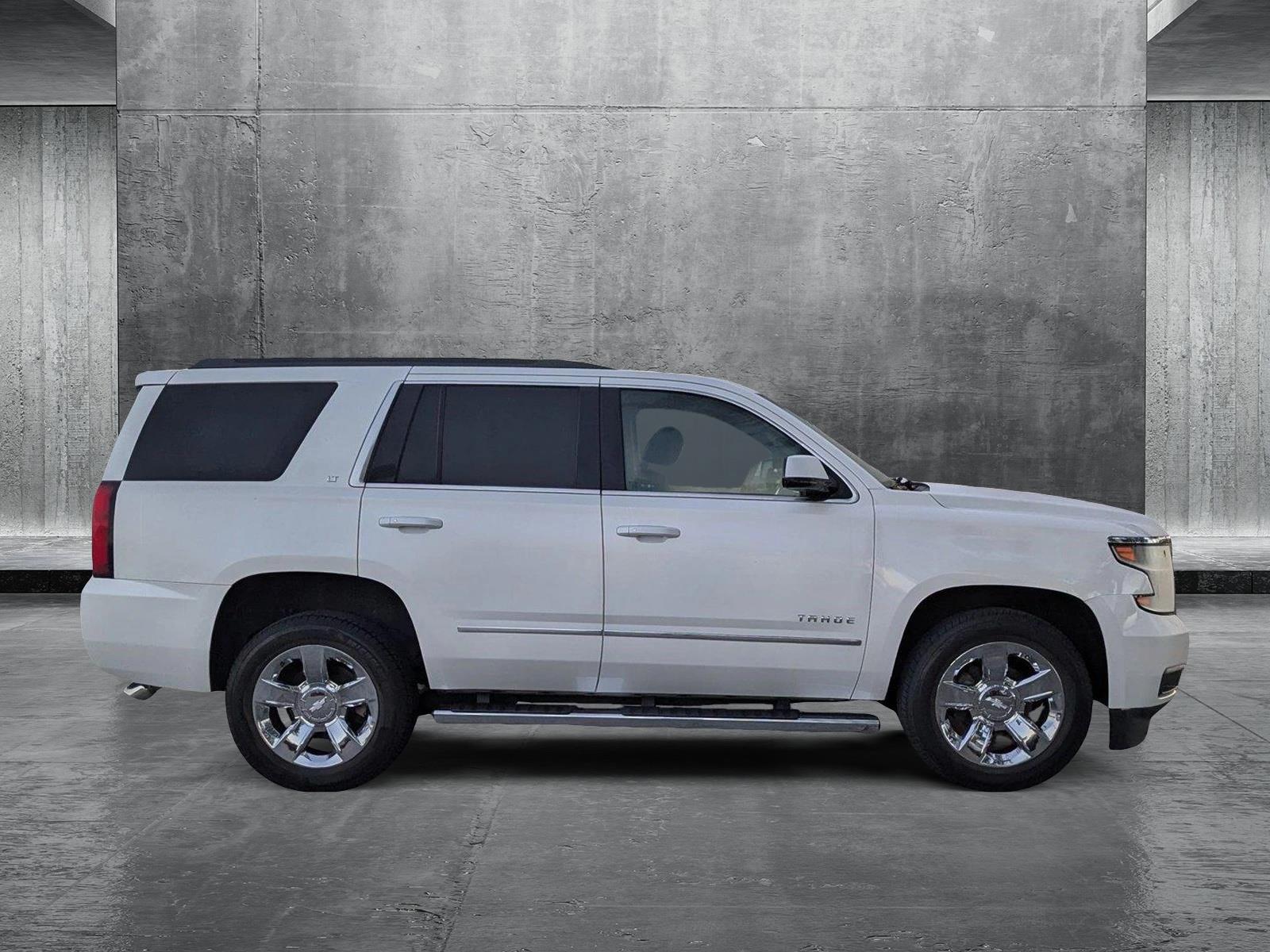 2017 Chevrolet Tahoe Vehicle Photo in PEMBROKE PINES, FL 33024-6534