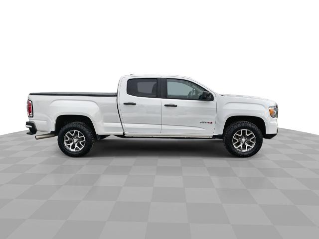 2021 GMC Canyon Vehicle Photo in WILLIAMSVILLE, NY 14221-2883