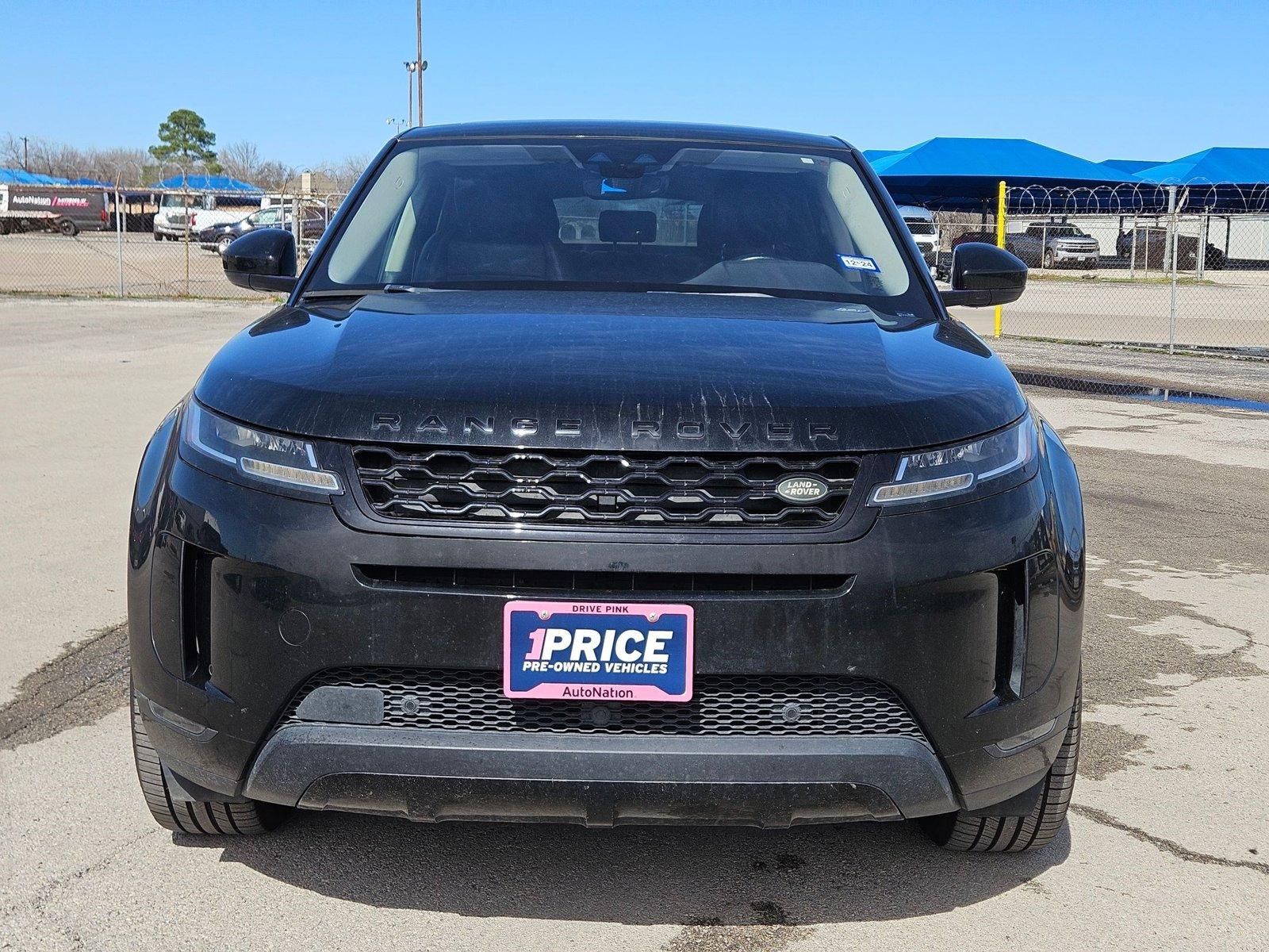 2020 Land Rover Range Rover Evoque Vehicle Photo in NORTH RICHLAND HILLS, TX 76180-7199