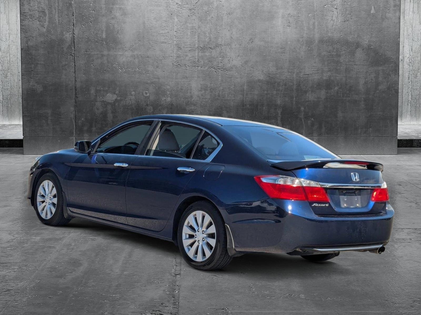 2014 Honda Accord Sedan Vehicle Photo in St. Petersburg, FL 33713