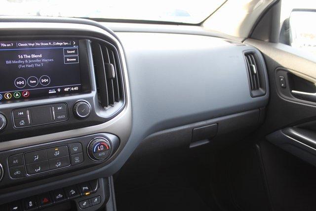 2021 Chevrolet Colorado Vehicle Photo in SAINT CLAIRSVILLE, OH 43950-8512