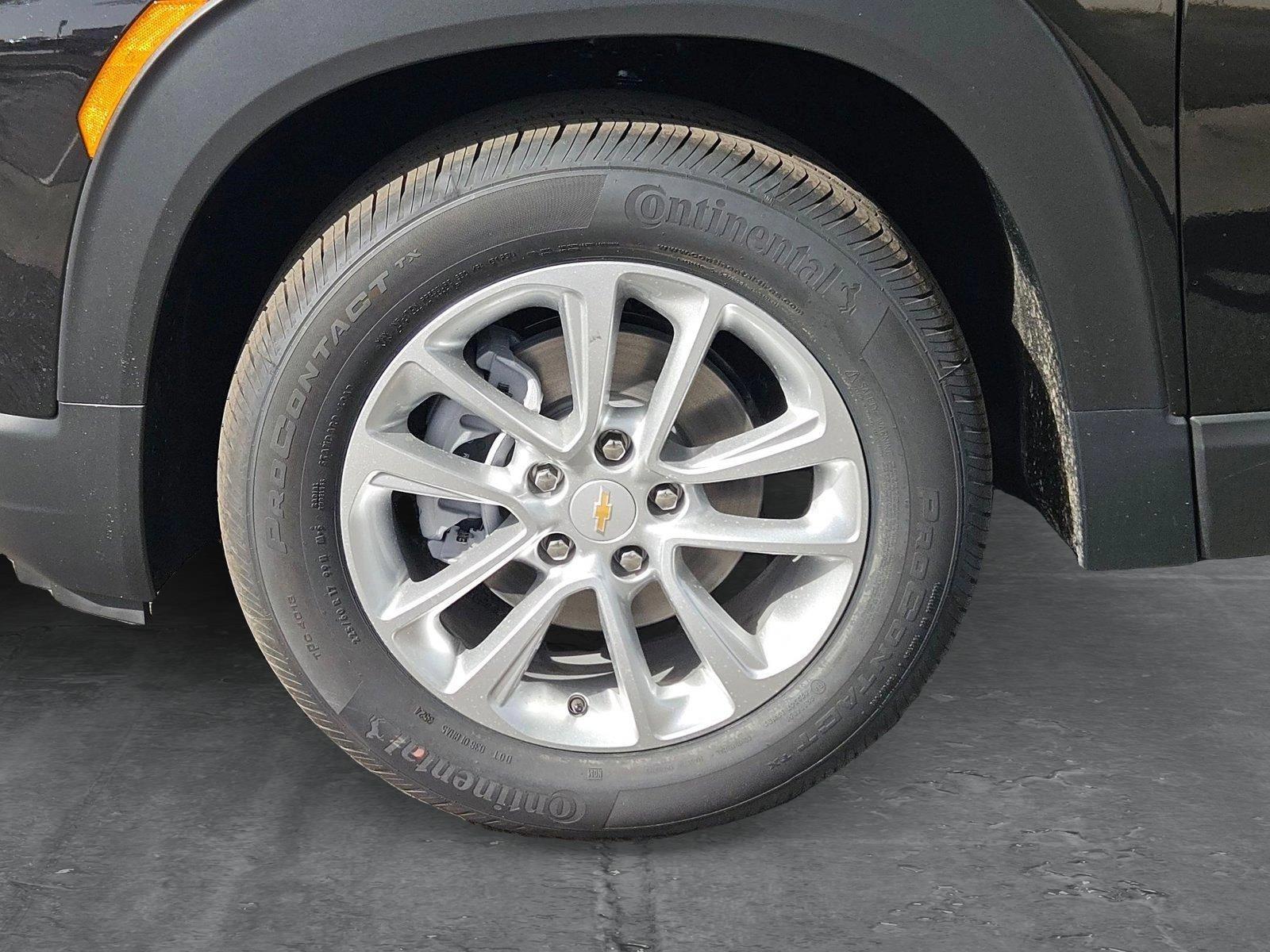 2025 Chevrolet Trailblazer Vehicle Photo in GILBERT, AZ 85297-0446