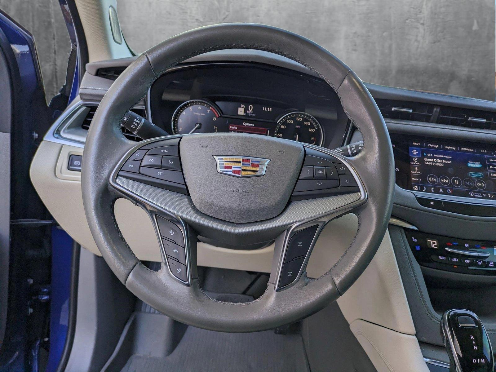 2023 Cadillac XT5 Vehicle Photo in Bradenton, FL 34207