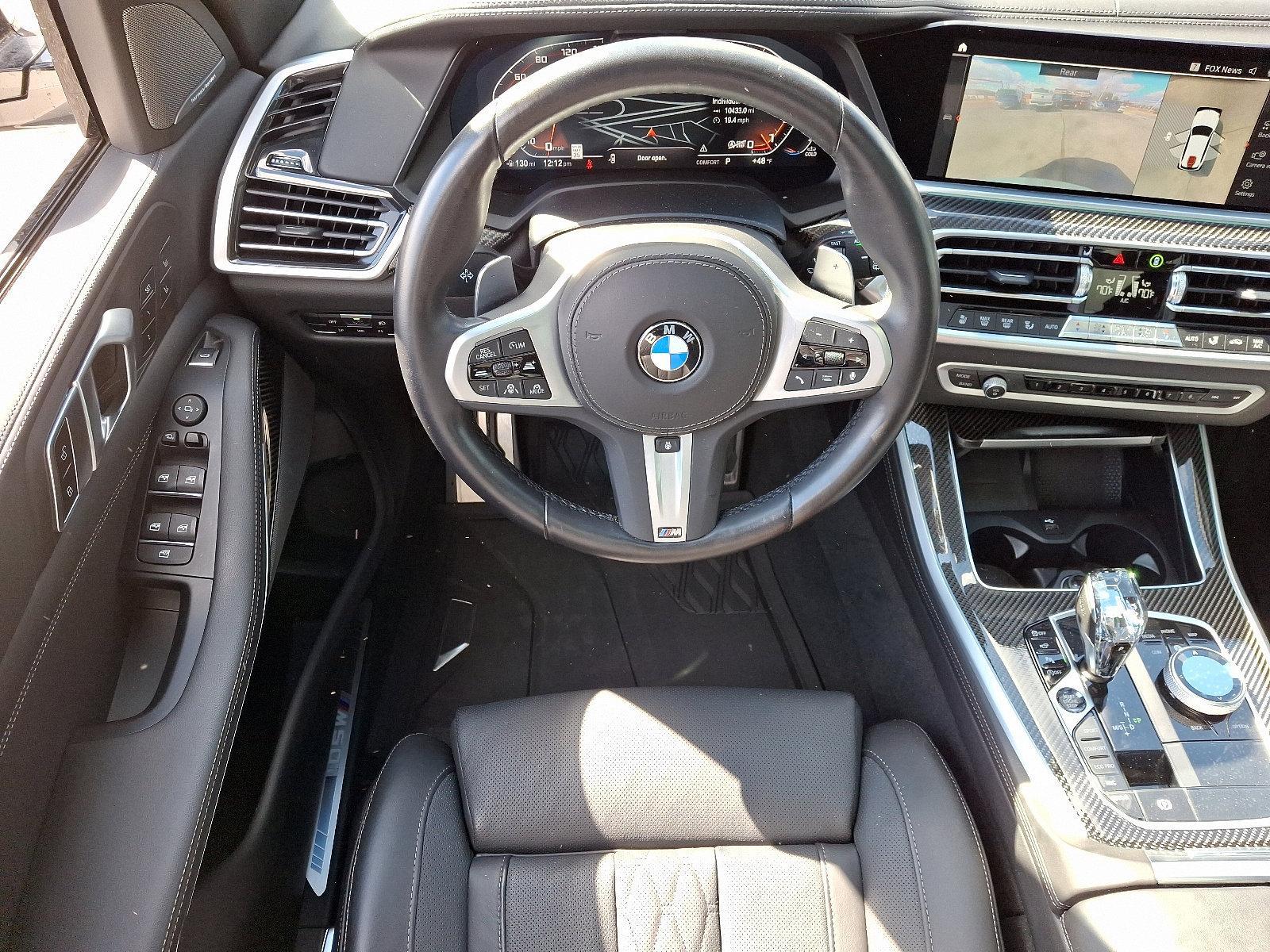 2022 BMW X5 M50i Vehicle Photo in Lancaster, PA 17601
