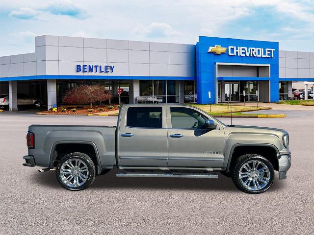 Used 2017 GMC Sierra 1500 SLT with VIN 3GTP1NEC2HG233607 for sale in Florence, AL