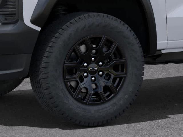 2025 Chevrolet Colorado Vehicle Photo in MOON TOWNSHIP, PA 15108-2571