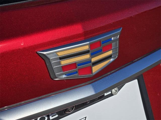 2025 Cadillac XT5 Vehicle Photo in Oklahoma City, OK 73114