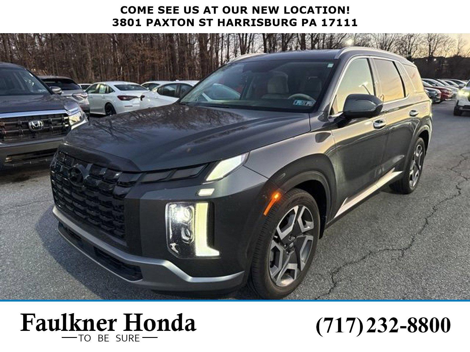2023 Hyundai PALISADE Vehicle Photo in Harrisburg, PA 17111