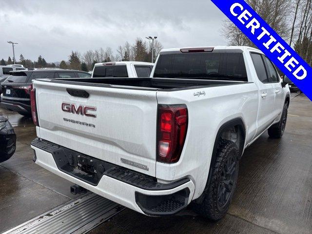 2024 GMC Sierra 1500 Vehicle Photo in PUYALLUP, WA 98371-4149