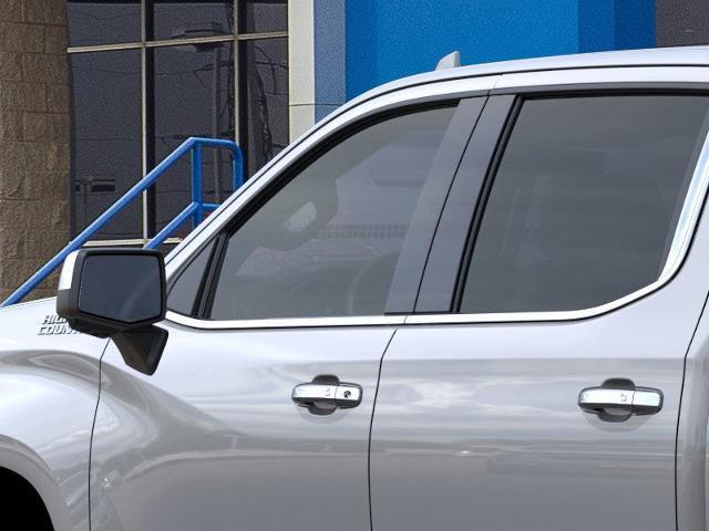2025 Chevrolet Silverado 1500 Vehicle Photo in GEORGETOWN, TX 78626-7508
