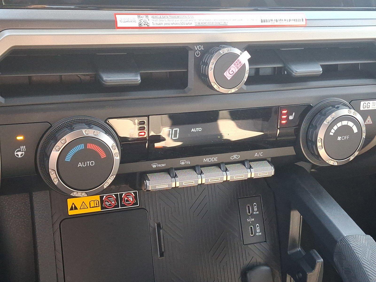 2025 Toyota Tacoma 4WD Vehicle Photo in Harrisburg, PA 17111