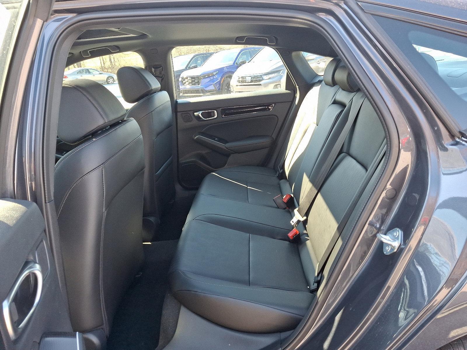 2025 Honda Civic Sedan Hybrid Vehicle Photo in Harrisburg, PA 17111