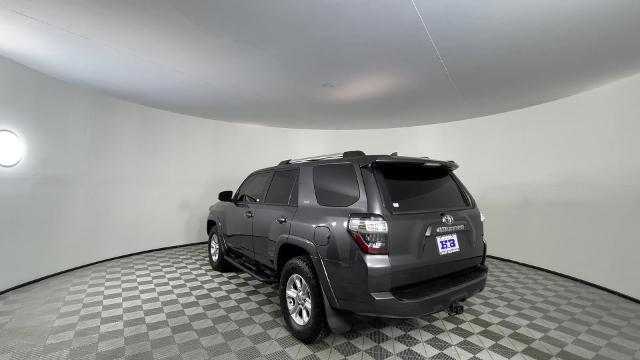 2019 Toyota 4Runner Vehicle Photo in GILBERT, AZ 85297-0402