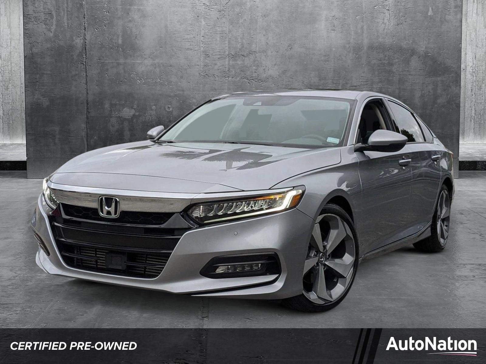 2020 Honda Accord Sedan Vehicle Photo in Miami, FL 33015