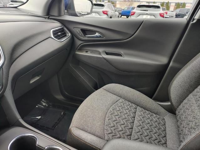 2022 Chevrolet Equinox Vehicle Photo in GREEN BAY, WI 54304-5303