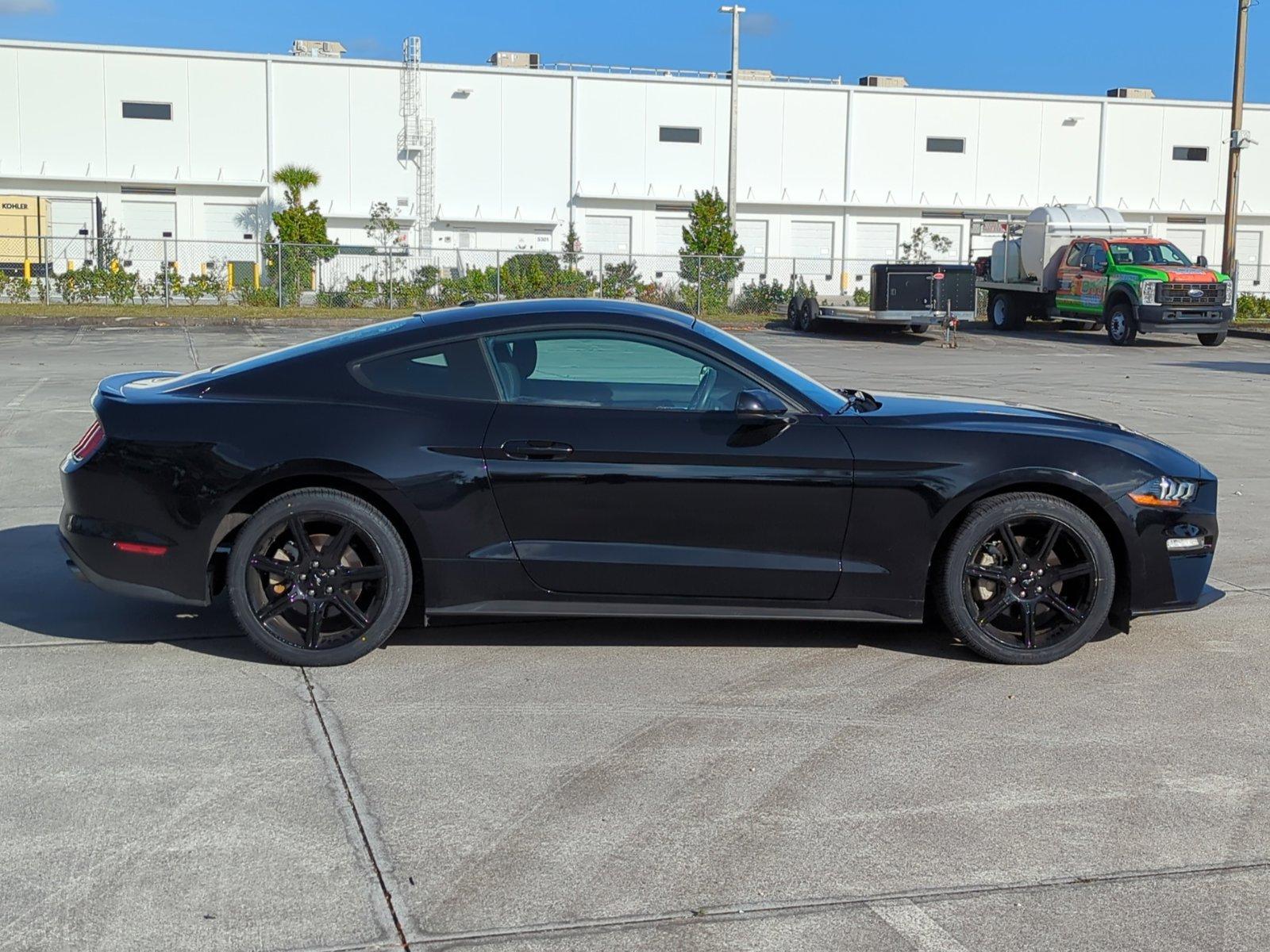 2019 Ford Mustang Vehicle Photo in Margate, FL 33063