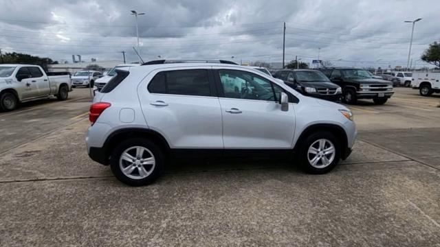 2017 Chevrolet Trax Vehicle Photo in HOUSTON, TX 77054-4802