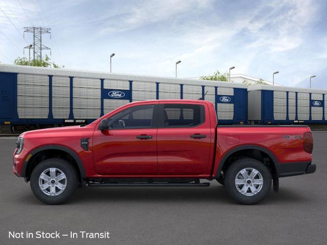 2025 Ford Ranger Vehicle Photo in Winslow, AZ 86047-2439