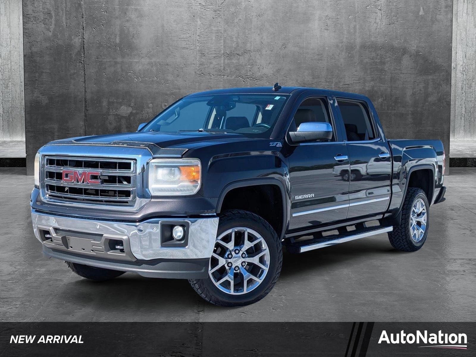 2014 GMC Sierra 1500 Vehicle Photo in Ft. Myers, FL 33907