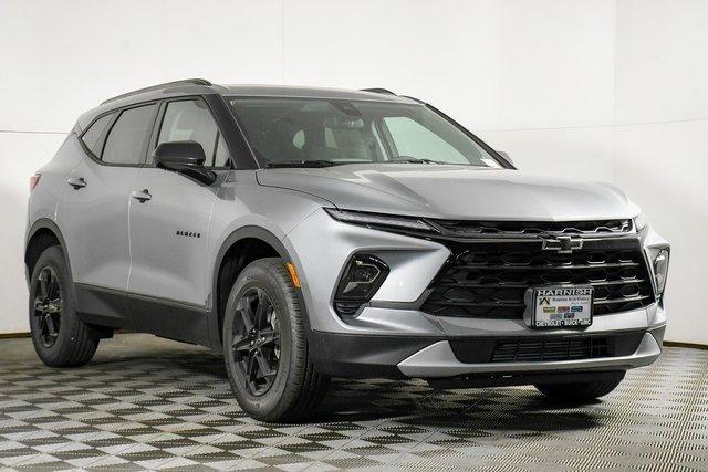 2025 Chevrolet Blazer Vehicle Photo in PUYALLUP, WA 98371-4149