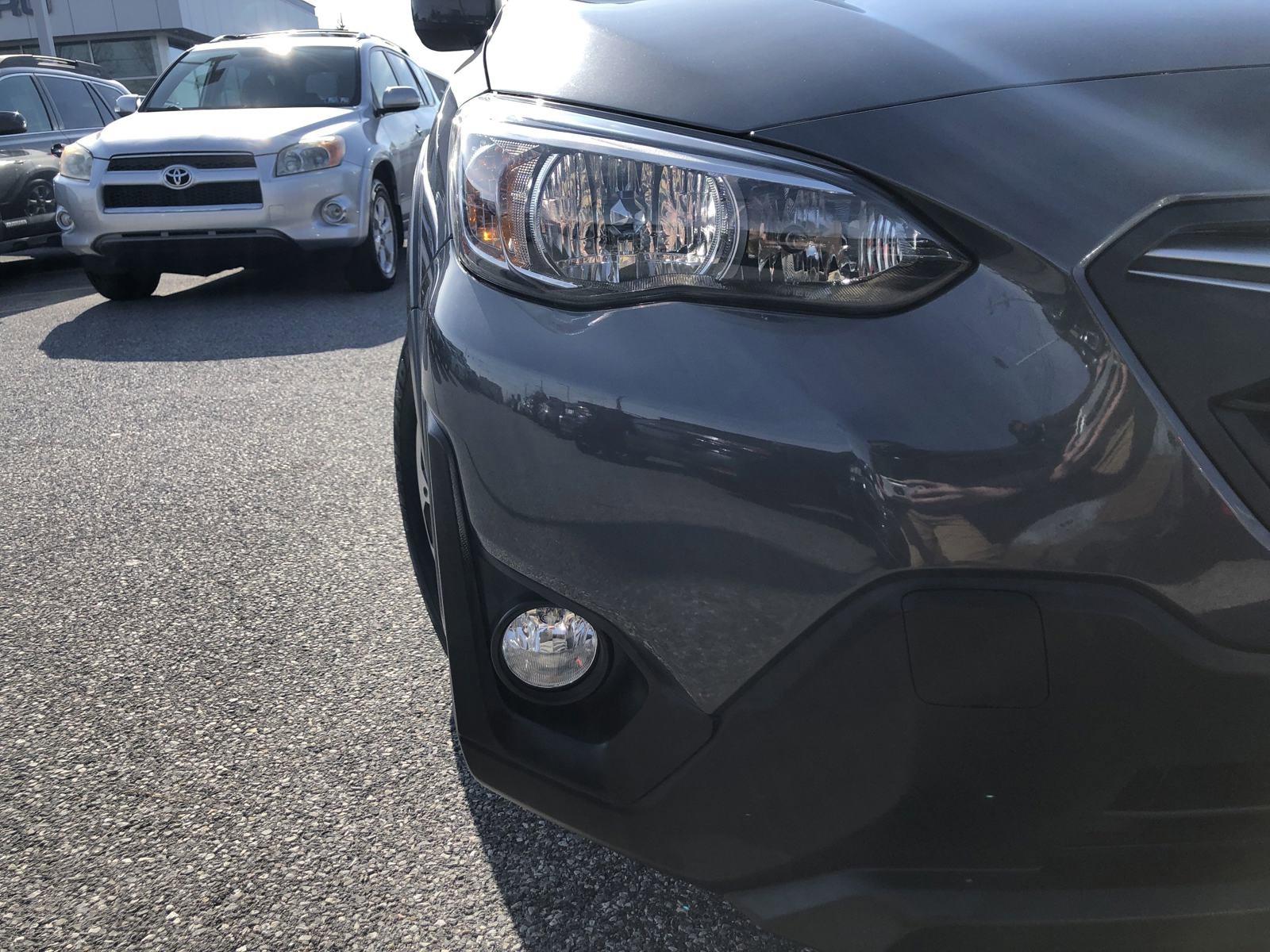 2022 Subaru Crosstrek Vehicle Photo in Mechanicsburg, PA 17050