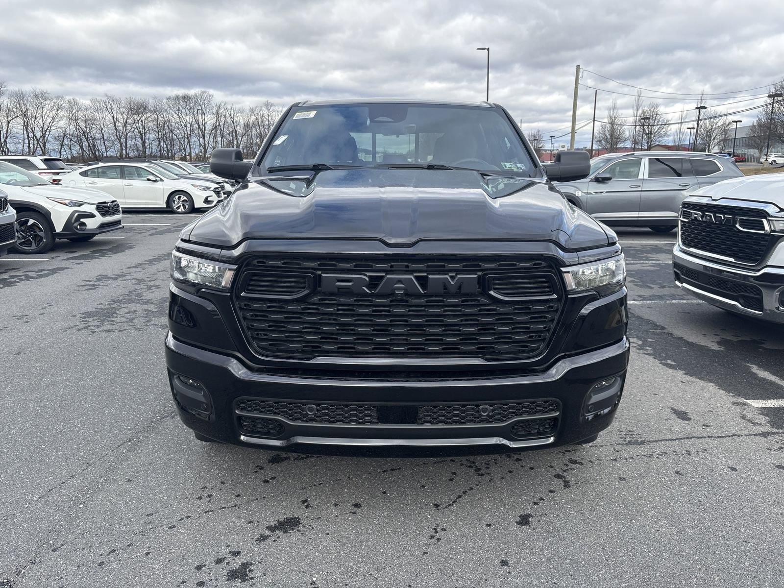 2025 Ram 1500 Vehicle Photo in Mechanicsburg, PA 17050-1707