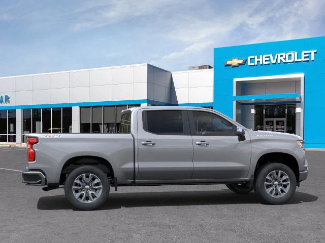 2025 Chevrolet Silverado 1500 Vehicle Photo in MOON TOWNSHIP, PA 15108-2571