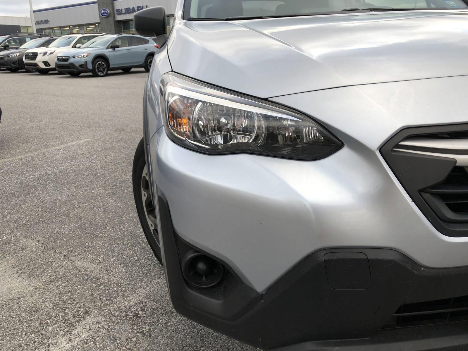 2021 Subaru Crosstrek Vehicle Photo in Mechanicsburg, PA 17050