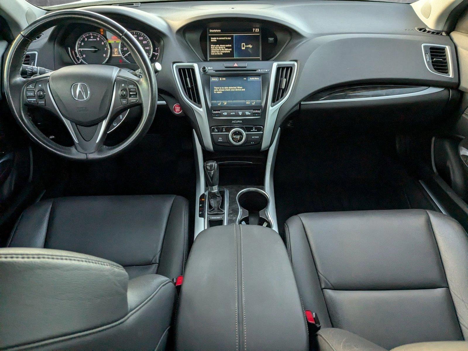 2020 Acura TLX Vehicle Photo in Sanford, FL 32771