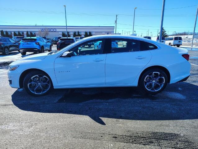 2024 Chevrolet Malibu Vehicle Photo in GREEN BAY, WI 54304-5303