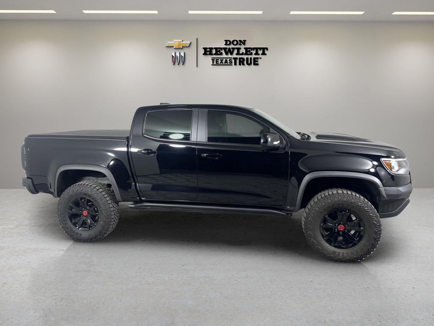 2019 Chevrolet Colorado Vehicle Photo in GEORGETOWN, TX 78626-7508