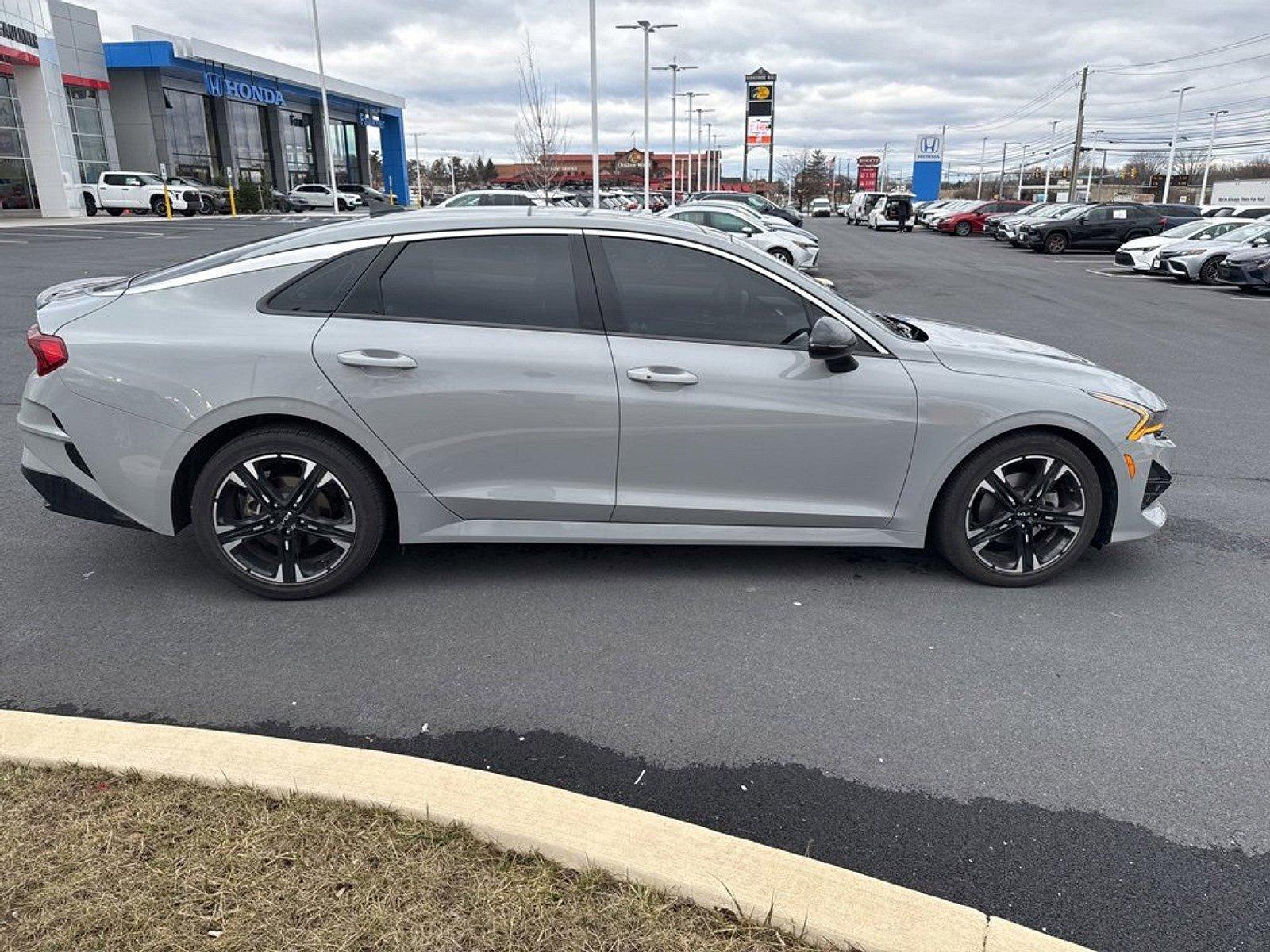 2022 Kia K5 Vehicle Photo in Harrisburg, PA 17111