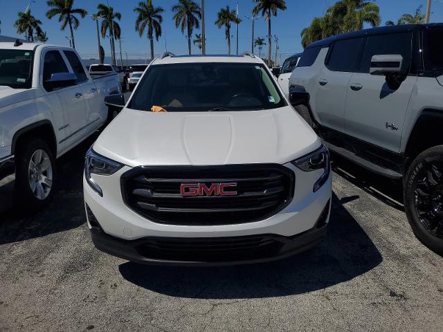 2021 GMC Terrain Vehicle Photo in LIGHTHOUSE POINT, FL 33064-6849