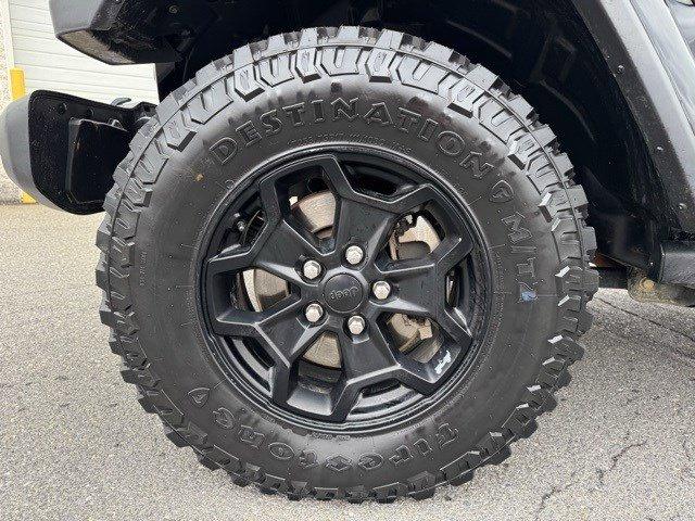 2021 Jeep Gladiator Vehicle Photo in Mechanicsburg, PA 17050-1707