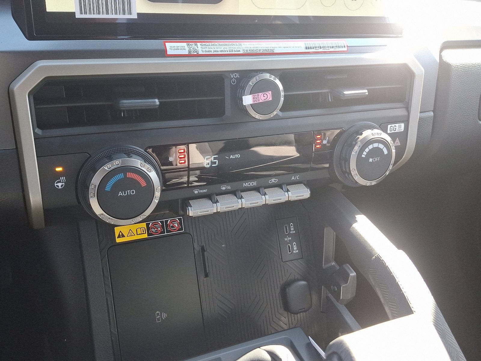 2025 Toyota Tacoma 4WD Vehicle Photo in Trevose, PA 19053